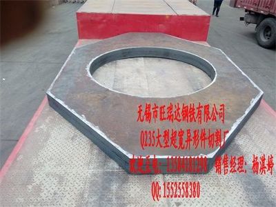 长春A3/16MN钢板切割牌坊件轴承座价格