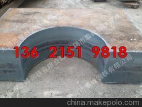 【石家庄Q235B钢板切割法兰盘轴承座产品 厂家 价格】价格,厂家,图片,涂镀板材/板卷/带钢,无锡市攀峰钢铁-