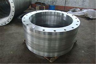 q235b卷制法兰厂家价格低