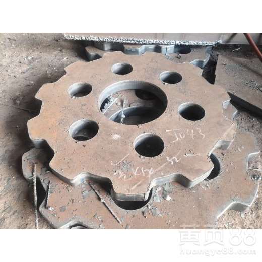 【安阳钢板切割圆盘】- 