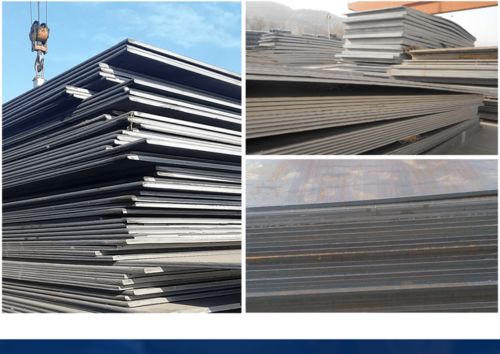 中翔特种钢板大全 耐候板的一些产品常识