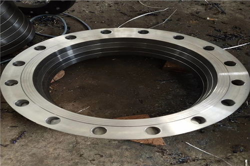 三明明溪钢板法兰生产工艺