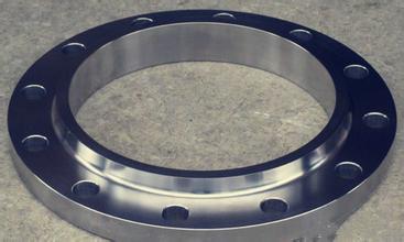 钢板法兰图片,碳钢钢板法兰图片,碳钢法兰工厂图片-中科商务网-盐山博航管件制造厂