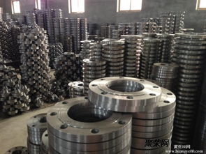 大型不锈钢平焊法兰生产厂家