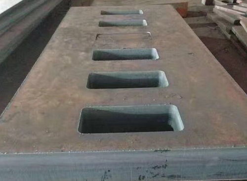 贵州q355b低合金板零割配送