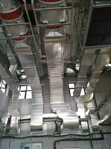 天津风管采购和链接方案