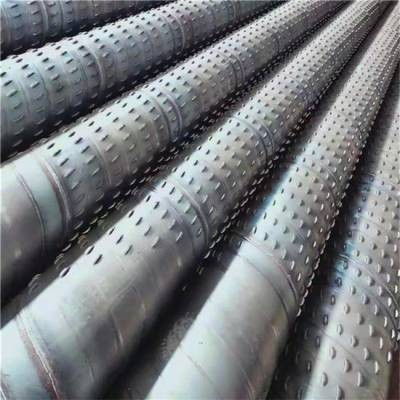 绵阳冲孔滤水钢管规格