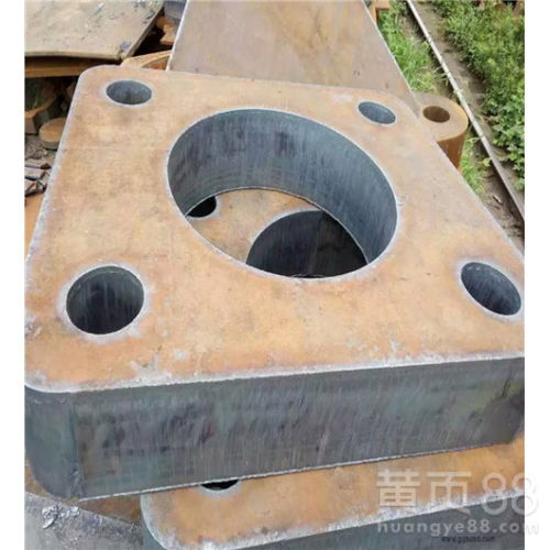 【湛江市法兰盘20厚-500厚钢板切割厂家地址】- 