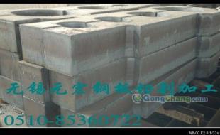 供应Q345钢板加工,切割轴承座法兰盘,异形件_冶金矿产_世界工厂网中国产品信息库