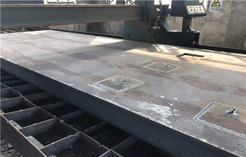 钢板切割法兰报价 厂家