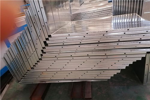 重庆大渡口区共板法兰风管制作安装 重庆山之鹰 风管加工中心