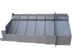 厂家供应苏州牧野a77数控机床导轨防护罩