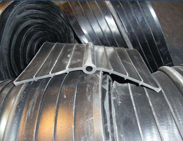 钢板腻子橡胶止水带产品的特点及适用范围