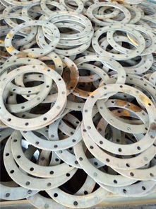 威海法兰毛坯 福润金属制品 碳钢法兰毛坯