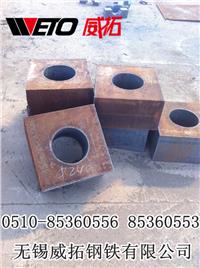 许昌16锰 钢板切割加工