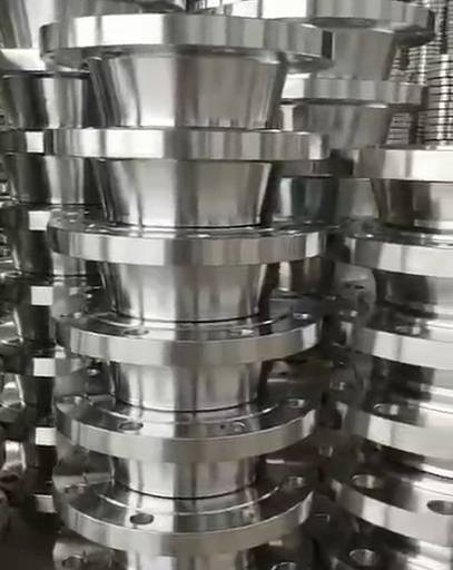 教你正确贮存与使用对焊法兰!