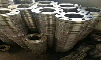 河北板式平焊法兰生产厂家运输方便工期短