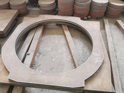 临城 耐磨板切割 切割定制下料