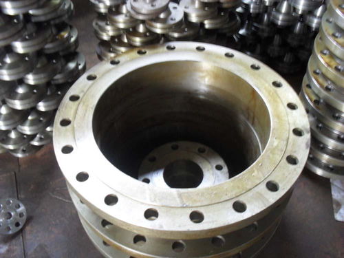 不锈钢高压法兰哪里专业大岭山