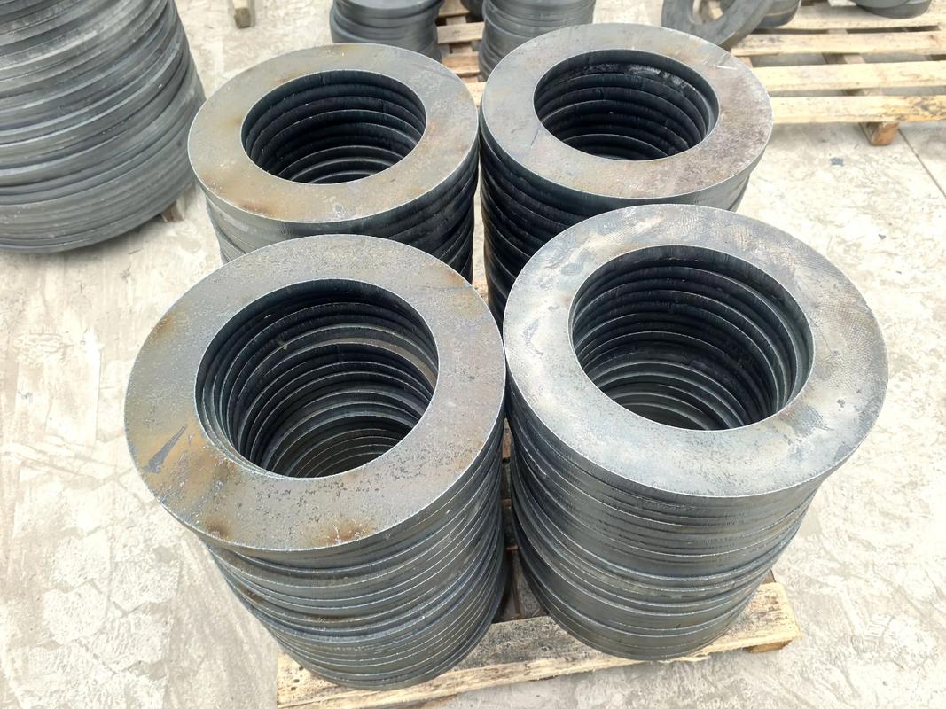 钢板激光切割与法兰毛坯定制 专业厂家灵活满足客户需求