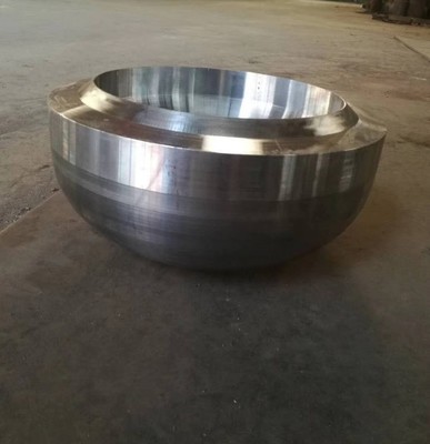 ASTM A860 WPHY70对焊管帽与钢板法兰的应用与优势