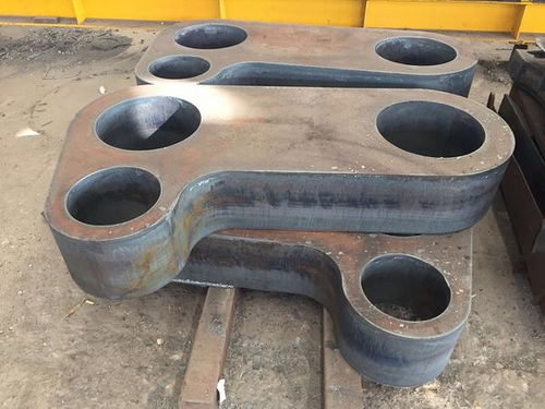 衡阳特厚钢板下料法兰件的正规供应商选择指南