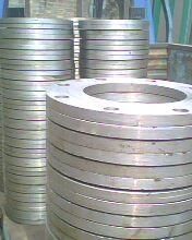 钢板法兰 结构特点、应用领域与制造工艺