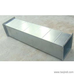 宜春镀锌钢板风管价格与供应解析 新灵空调直销钢板法兰风管